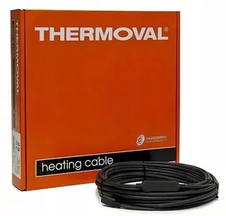 Vykurovací kábel Thermoval 6m 180W